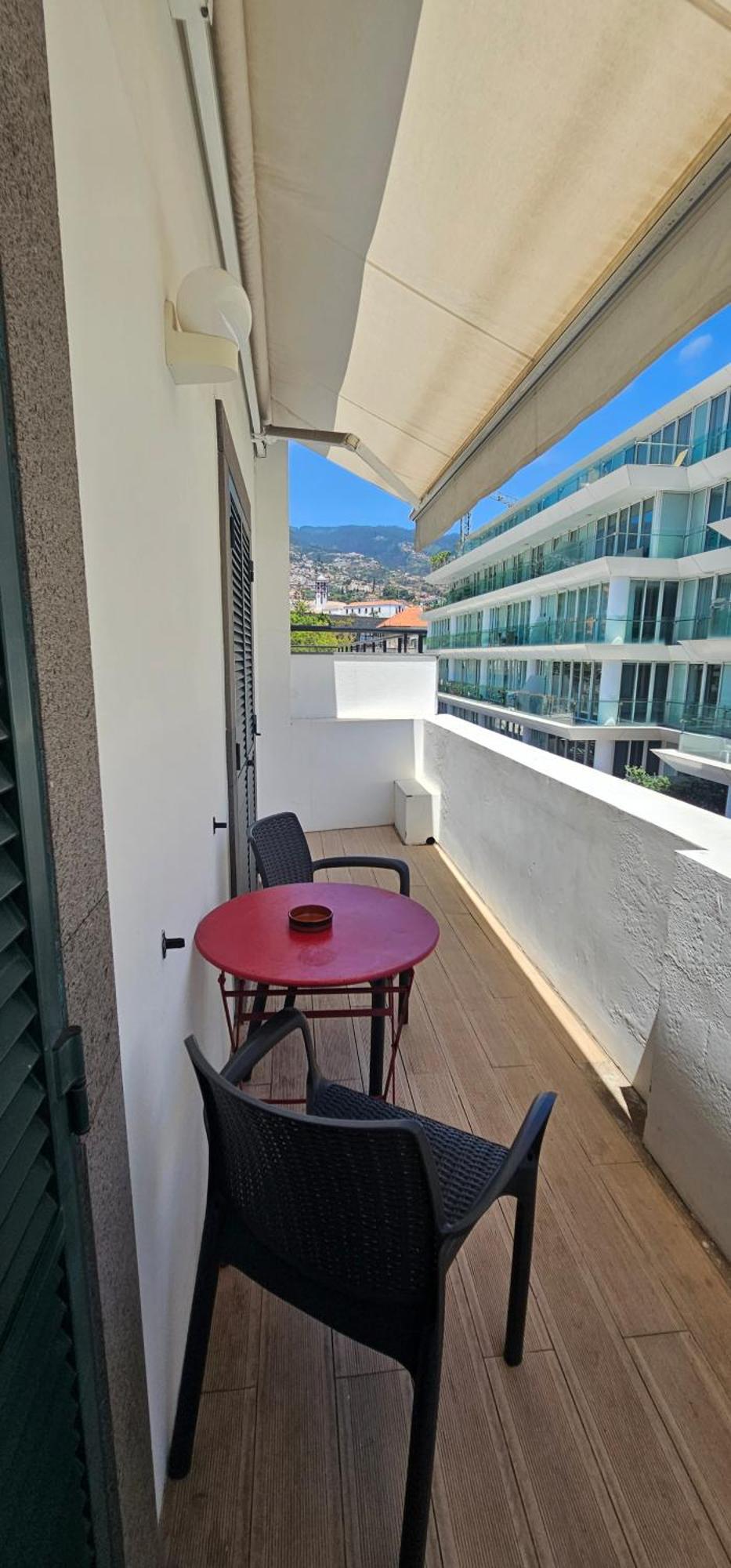 Canavial Terrace@Heart Of Funchal Bagian luar foto