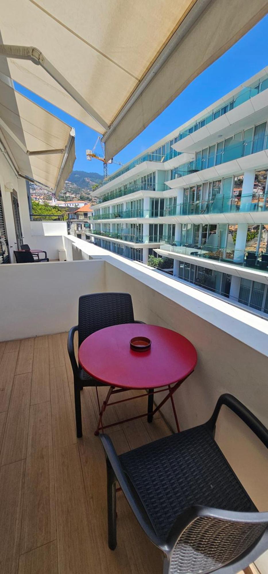 Canavial Terrace@Heart Of Funchal Bagian luar foto