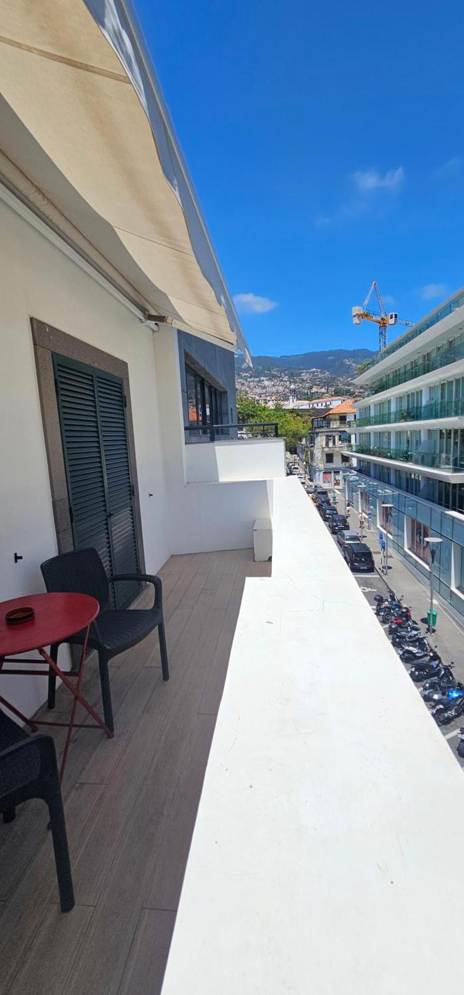 Canavial Terrace@Heart Of Funchal Bagian luar foto