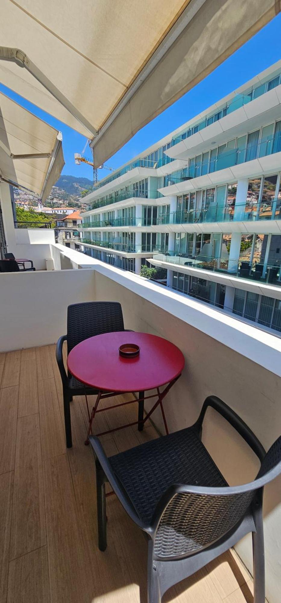 Canavial Terrace@Heart Of Funchal Bagian luar foto